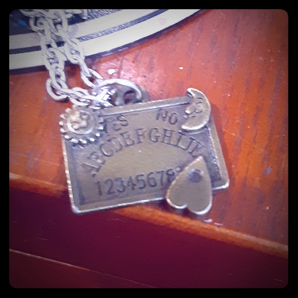 Quija Necklace